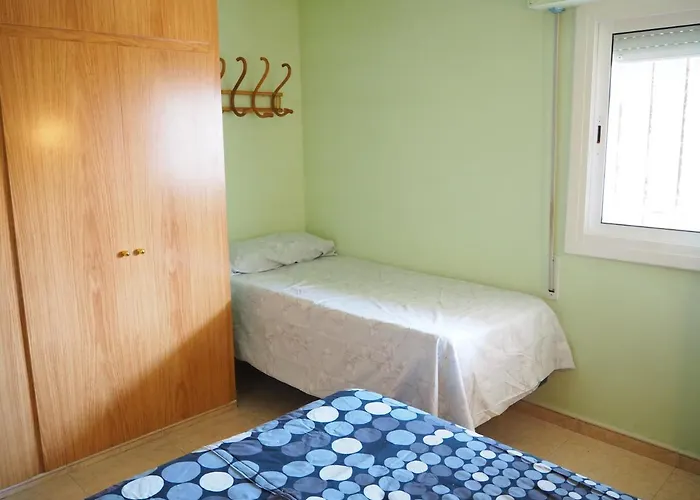 A 2 Minuts De La Platja, Amb Ac Appartement