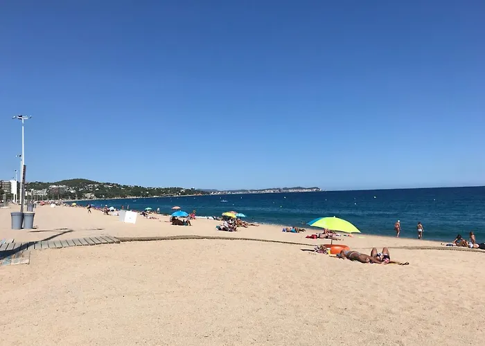 Appartement A 2 Minuts De La Platja, Amb Ac Castell-Platja d'Aro
