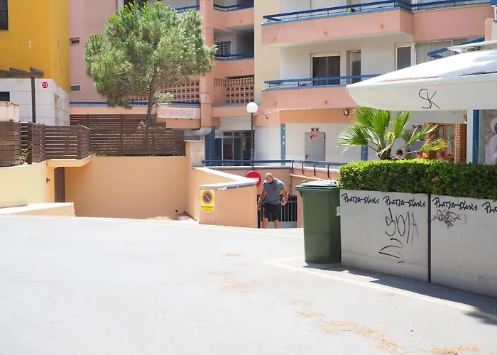 A 2 Minuts De La Platja, Amb Ac Apartment