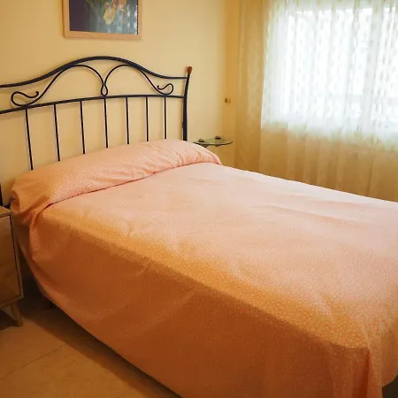 Appartement A 2 Minuts De La Platja, Amb Ac *