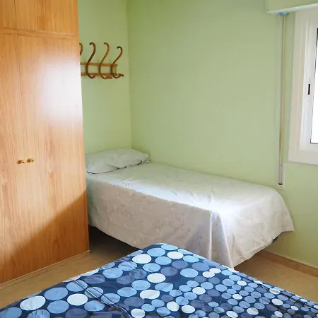 A 2 Minuts De La Platja, Amb Ac Appartement