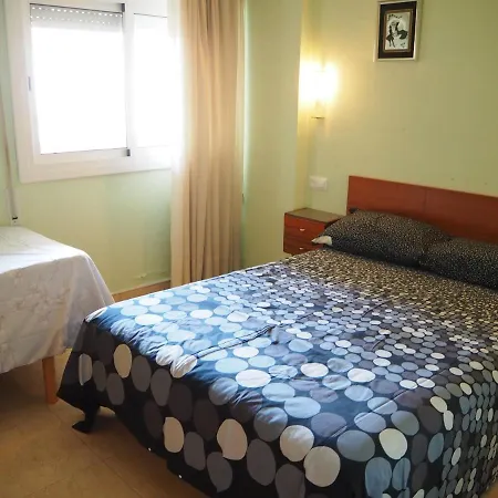 Apartment A 2 Minuts De La Platja, Amb Ac *