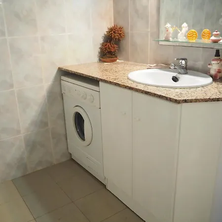 A 2 Minuts De La Platja, Amb Ac Apartament *