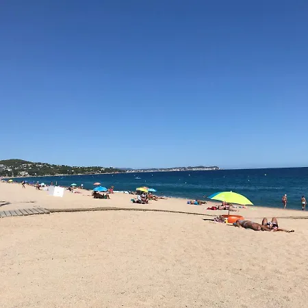 Апартаменти A 2 Minuts De La Platja, Amb Ac Платжа-д'Ару