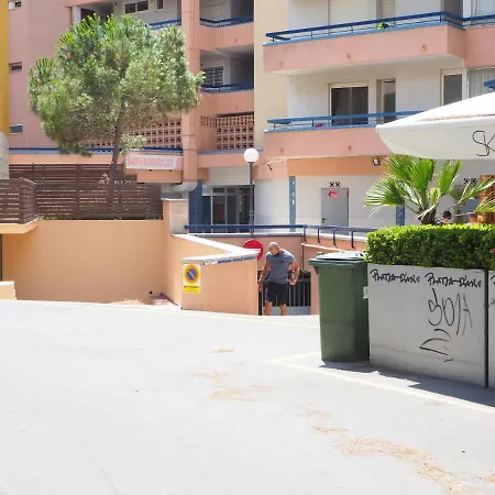 A 2 Minuts De La Platja, Amb Ac Appartement