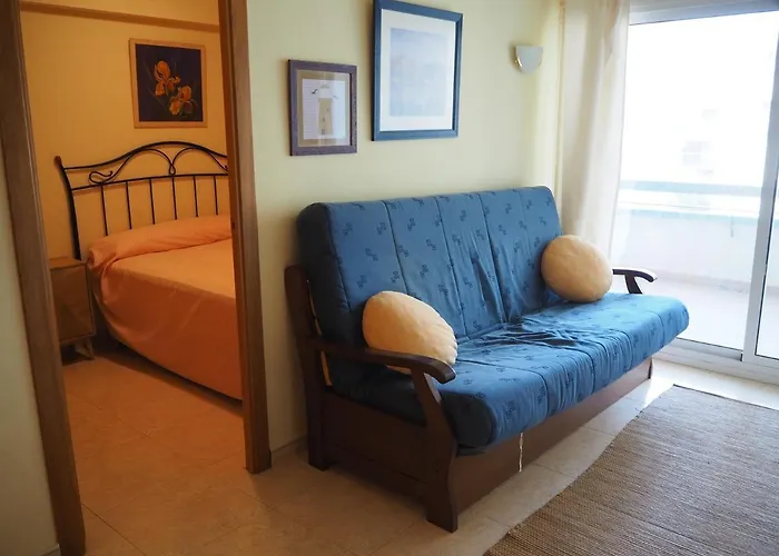 A 2 Minuts De La Platja, Amb Ac * Платжа-д'Ару