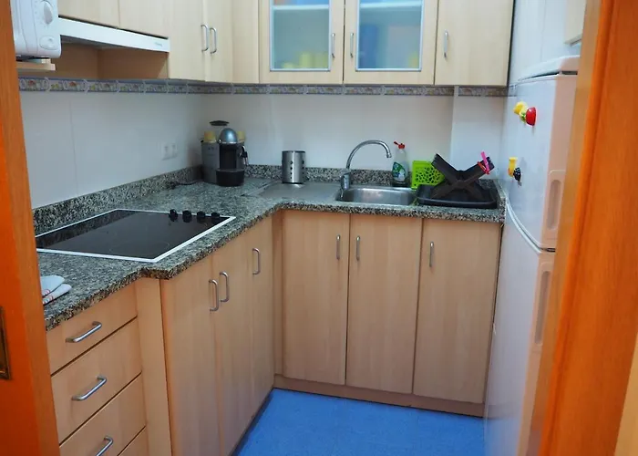 A 2 Minuts De La Platja, Amb Ac *